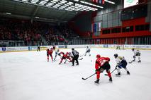 Alpska liga: HDD Jesenice - Zell am See