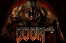 Doom 4 odložen za nedoločen čas?
