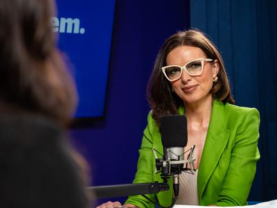 Lea Pisani o tem, zakaj slog ni naključje, ampak odločitev: Več vem, manj potrebujem