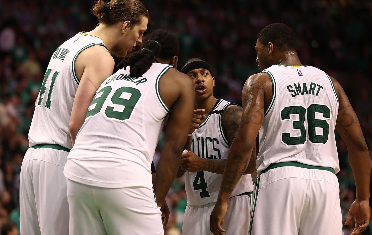 Boston Celtics | Foto Guliver/Getty Images