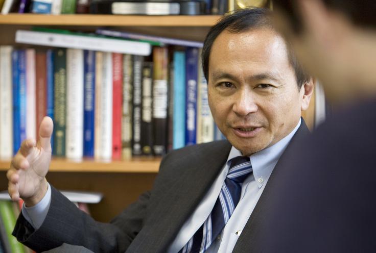 Francis Fukuyama | Foto: Reuters
