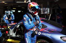 Spektakel GT3 na Portugalskem: Verstappen, Rossi in tudi 18-letni Slovenec Mark Kastelic