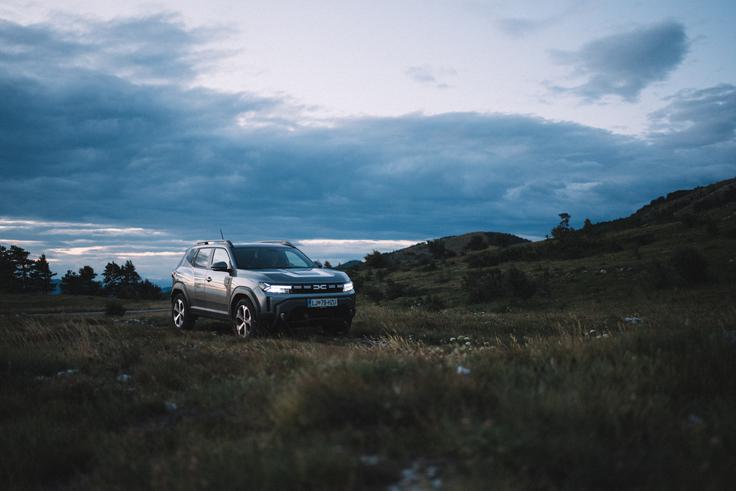 dacia duster | Foto: Jan Lukanović