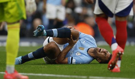 Pep Guardiola dočakal slabo novico #video