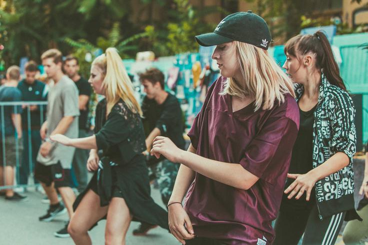 Eden izmed festivalskih dni bo namenjen tudi hiphopu. | Foto: Arhiv Urbano dejanje