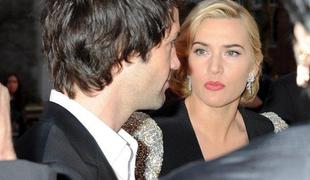 Kate Winslet bo proslavila zakon s poletom v vesolje