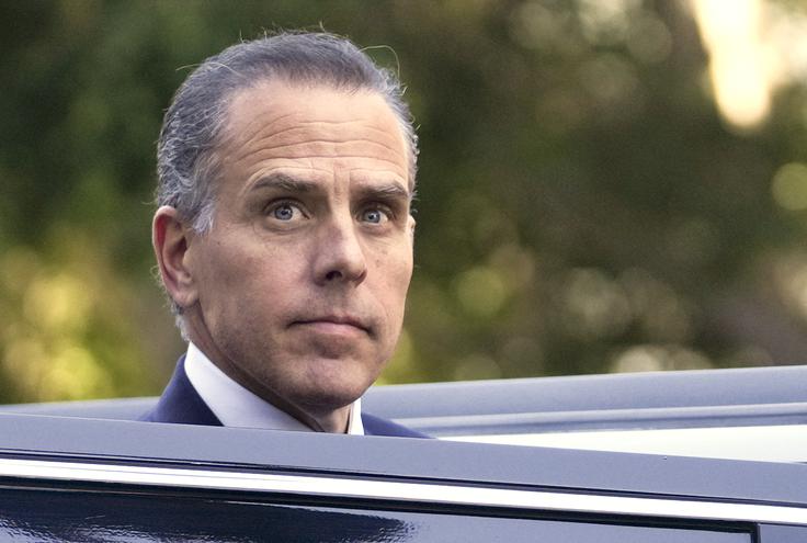 Hunter Biden je orisal zdravstveno stanje svojega očeta in izrazil željo, da bi se Joe Biden ob svoji težki bolezni več pritoževal. | Foto: Guliverimage