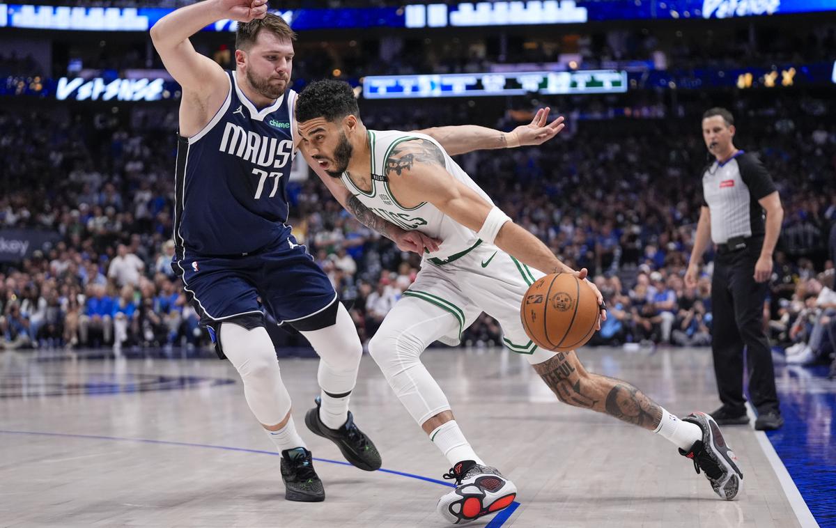 Dallas Mavericks Boston Celtics Luka Dončić | Foto Guliverimage