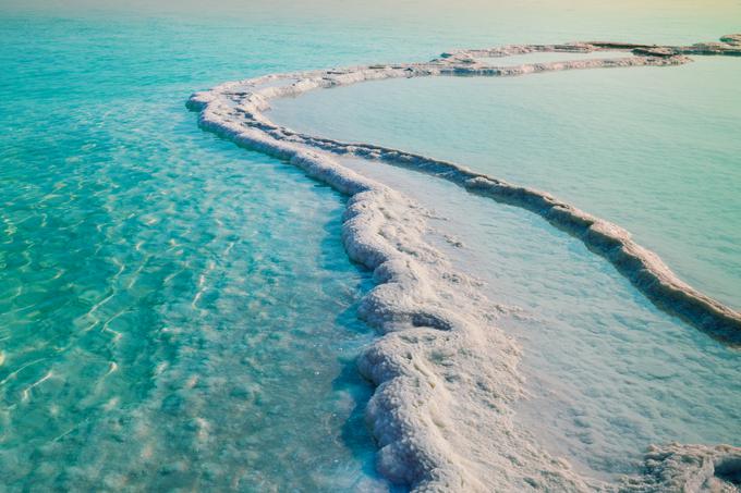 slano morje | Foto: Getty Images