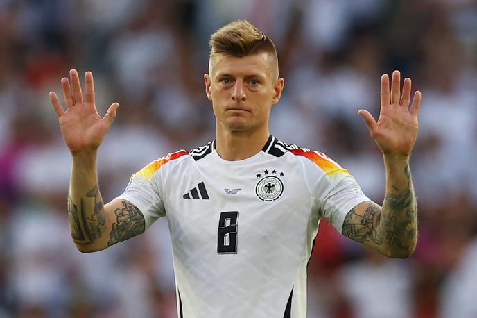 Toni Kroos | Toni Kroos | Foto Reuters