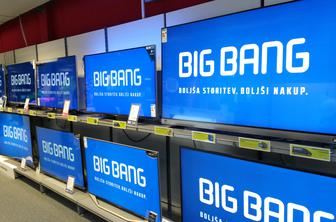 Big Bang na prodaj, Maroša iz Agrokorja v Merkur