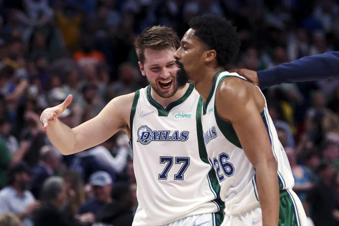 Spencer Dinwiddie Luka Dončić | Spencer Dinwiddie se seli v Nemčijo. | Foto Reuters