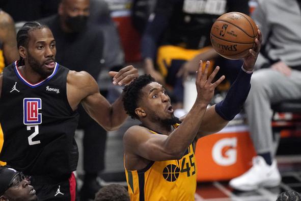 LA Clippers in Atlanta do izenačenja v serijah