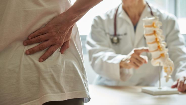 bolečina v križu medicofit | Foto: Shutterstock/Medicofit