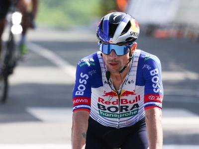 Seixas ostaja nepremagljiv, Roglič vlogo prvega izzivalca predal Lipowitzu