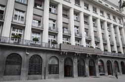 Banka Slovenije: Ugodne gospodarske razmere zmanjšujejo tudi finančna tveganja