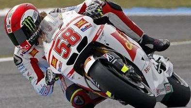 Simoncelli najhitrejši na testiranjih