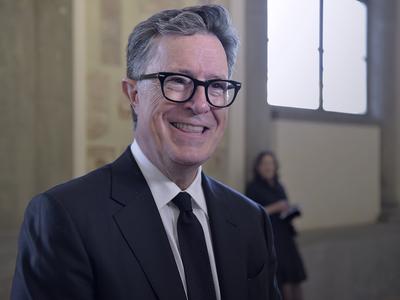 Stephenu Colbertu so ukinili oddajo: je šlo za politično odločitev?