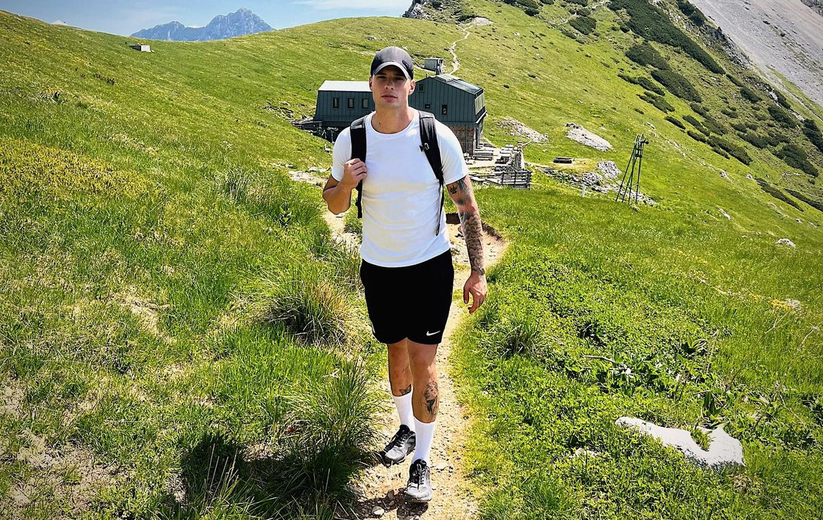 Boris Vidović | Foto Instagram/sportyris