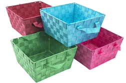 Ideja za dom: Barviti koški za pirhe