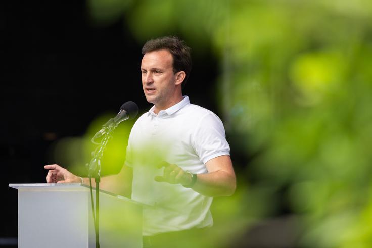Primož Feguš: "Prepričan sem, da imamo izvrstno ekipo, ki si lahko elitno ligo pribori konec tega tedna." | Foto: Jure Banfi