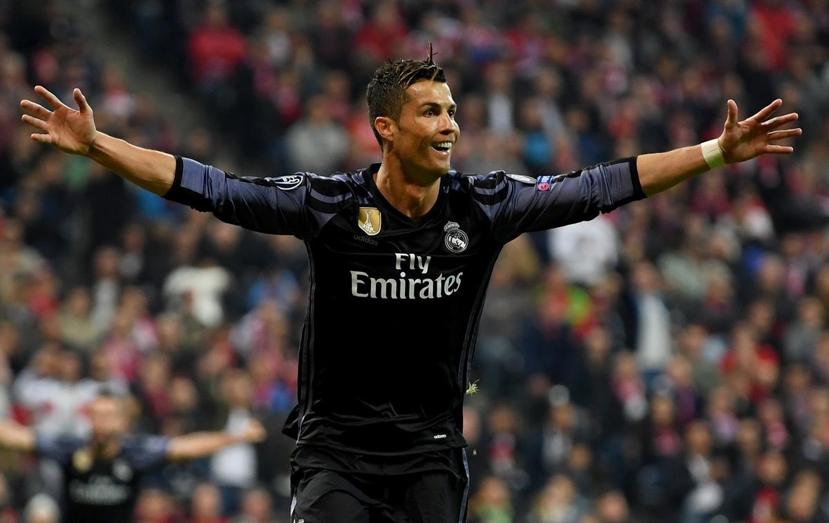 Cristiano Ronaldo | Foto Guliver/Getty Images