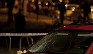 Škofjeloški policisti iščejo povzročitelja prometne nesreče v Lipici pri Škofji Loki