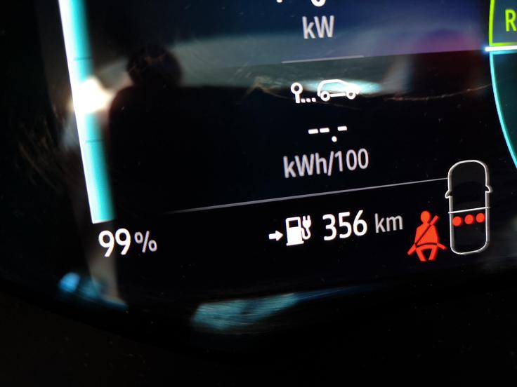 Doseg zadnje različice zoeja je lahko presegal 350 kilometrov.
 | Foto: Gašper Pirman