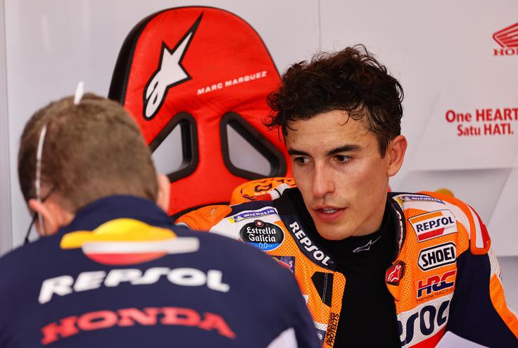 Marc Marquez | Foto: Reuters