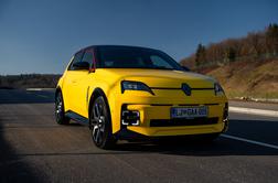 Renault 5 E-Tech electric - nova interpretacija ikonične "petke"