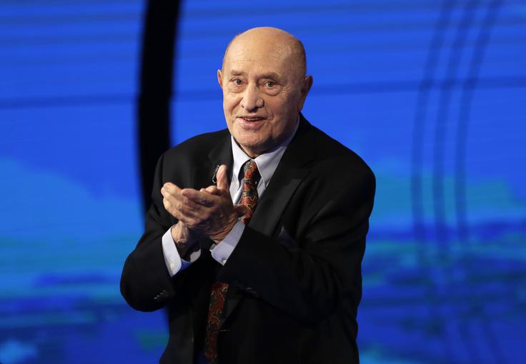 Arnaldo Pomodoro, italijanski kipar, dela | Foto: Guliverimage