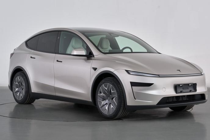 Tesla model Y L | Kitajci bodo večji model Y, ki ima šest sedežev in več kot tri metre medosne razdalje, dobili letos jeseni. | Foto MIIT