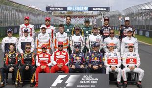 Mark Webber: Kakovost dirkačev F1 je drastično padla