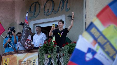Tadej Pogačar prihaja v Slovenijo, in to na dirko, ki nosi njegovo ime