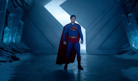 Superman: ponovno boste verjeli, da lahko človek leti