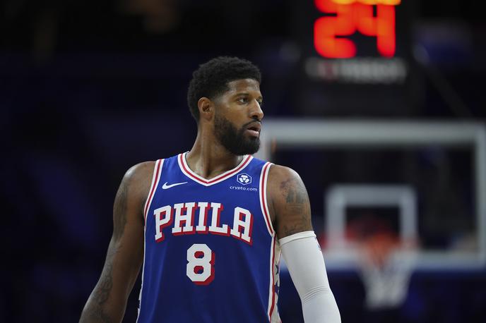 Paul George | Paul George je moral pod nož. | Foto Guliverimage