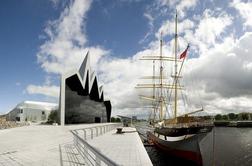 Muzej prometa v Glasgowu razglašen za muzej leta 2013