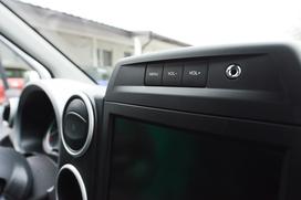 Peugeot partner - fotogalerija testnega vozila