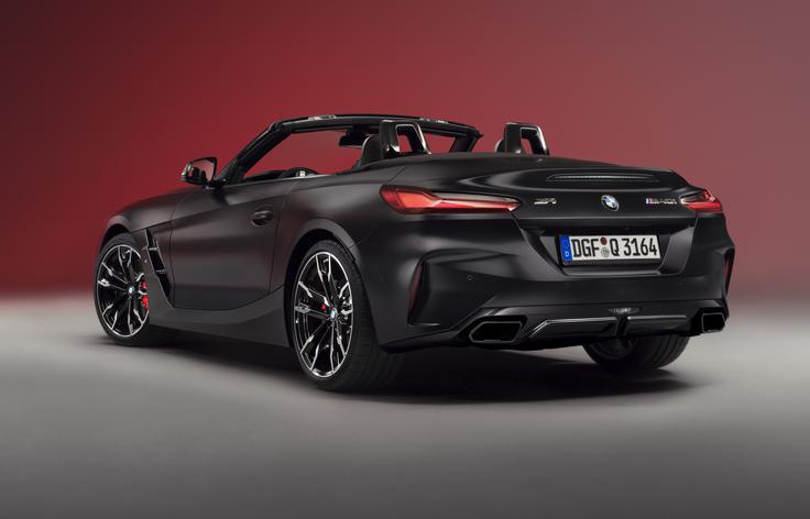 BMW Z4 Z3 | Foto: BMW