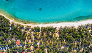 To so najboljši kampi na Hrvaškem po mnenju Slovencev