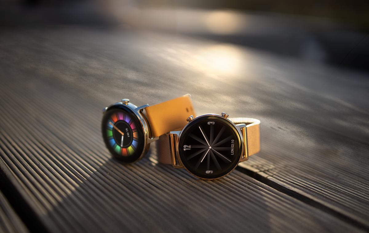 Huawei Watch | Watch GT 2 je na voljo po ceni 249,90 evra.