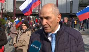 "Slovenija se je znašla v krizi vrednot!" #video