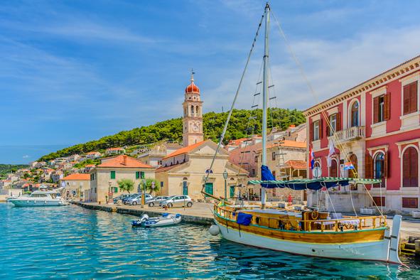 Posnetek turistk na Hrvaškem obšel svet: "Naslednjič dopustujte v Grčiji"
