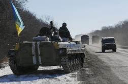 Ukrajinska vojska se umika