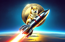 Cena Dogecoina na 1,4 dolarja? Novi MaxiDoge dosegel 400 tisoč dolarjev