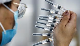 Cepivo Moderne pokazalo 94,5-odstotno učlnkovitost proti covid-19