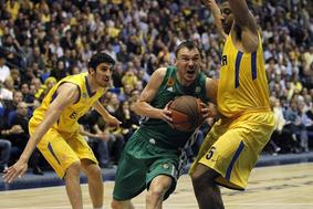 Ob Barceloni na F4 tudi CSKA in Olympiacos
