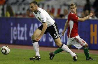 Heiko Westermann okrepil HSV