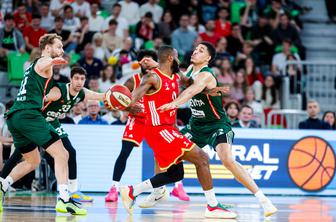 Crvena zvezda se je pritožila zaradi poraza v Ljubljani