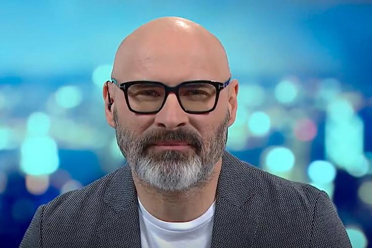 Miran Videtič Politični analitik Miran Videtič | Foto: Planet TV